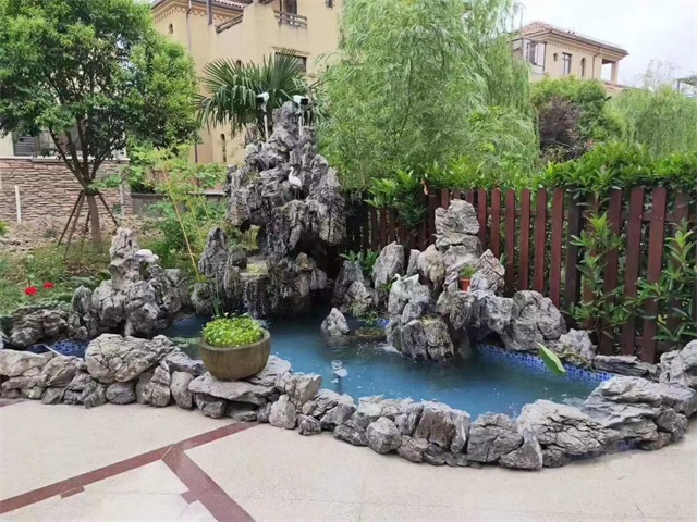 灌阳别墅庭院景观设计方案
